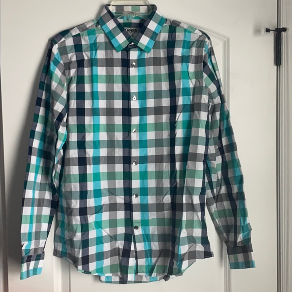 Express dress shirt
